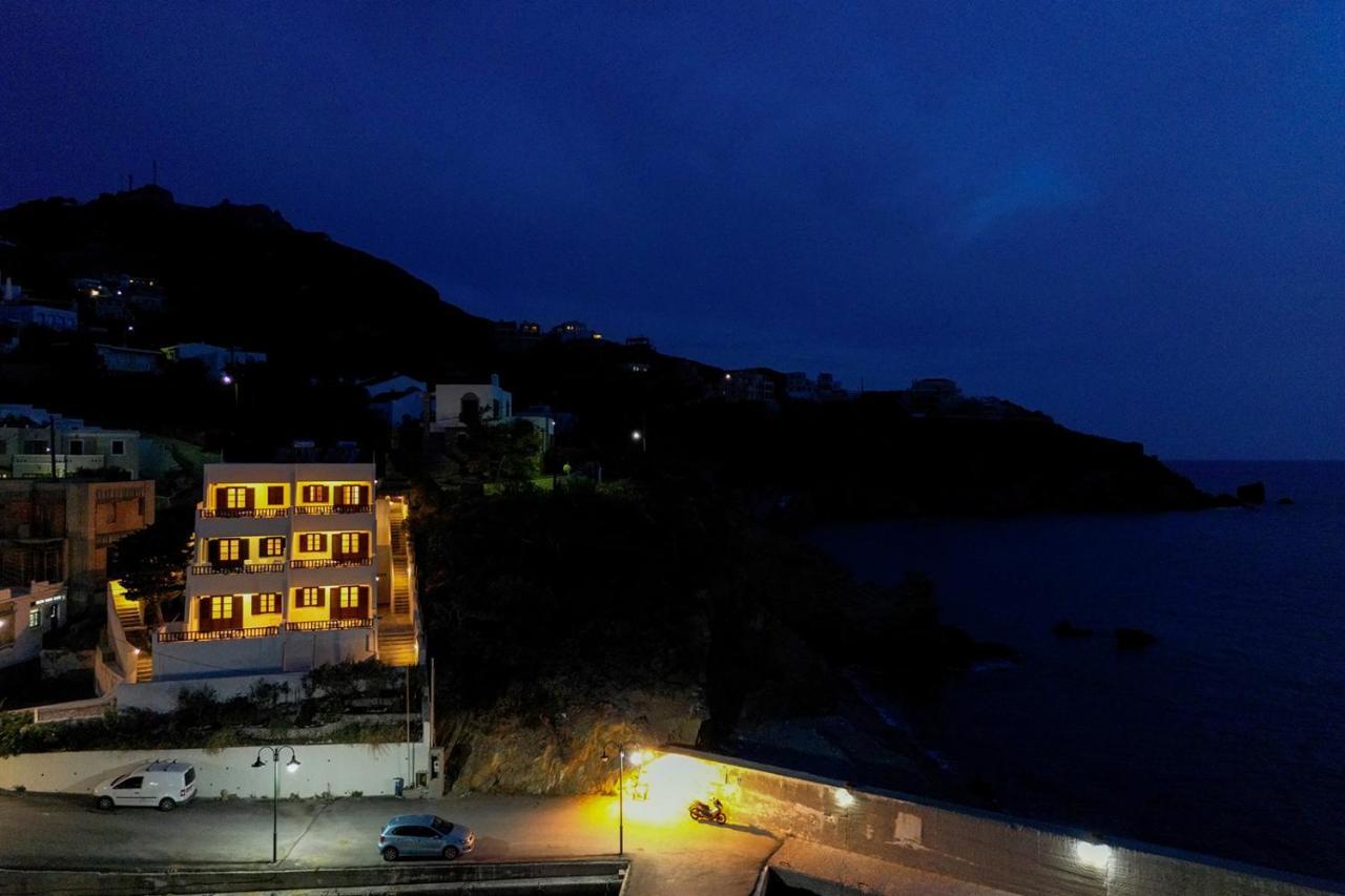 Pelagos Seafront Accommodation - Maria Myrties Exterior photo