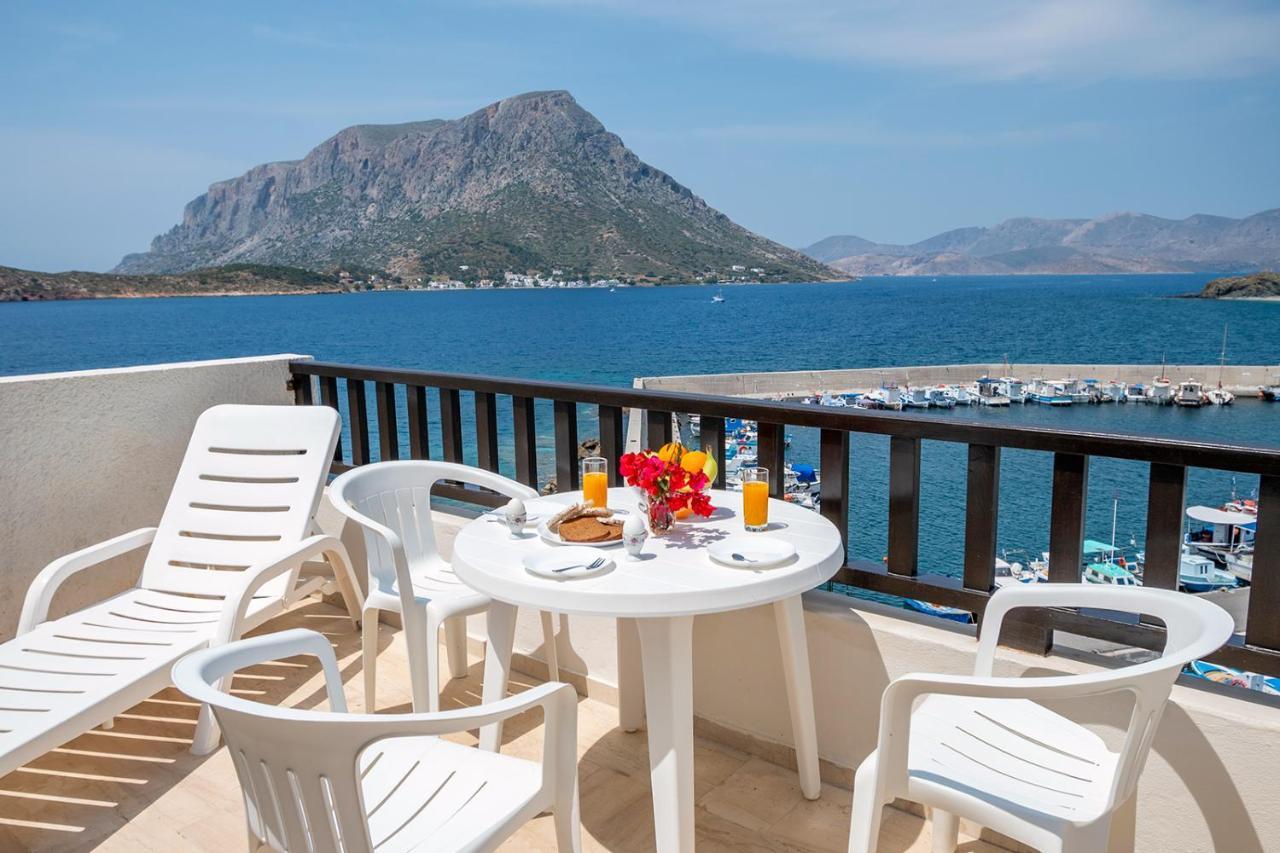Pelagos Seafront Accommodation - Maria Myrties Exterior photo